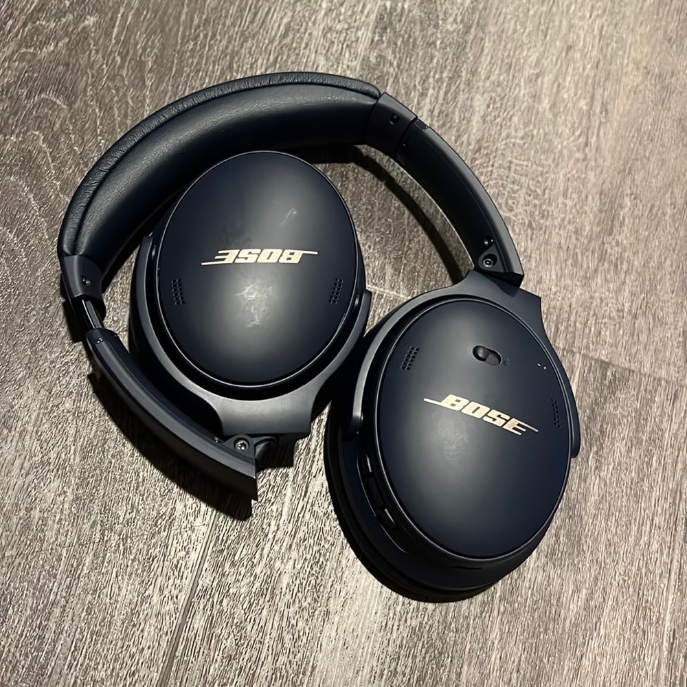 Bose QuietComfort 45 Wireless Bluetooth Noise Cancelling Headphones